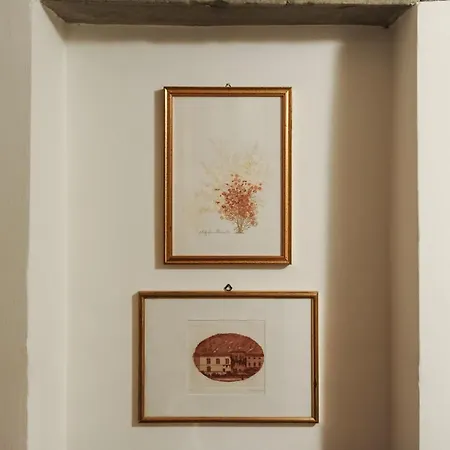 Apartamento In Front Of Palazzo Gucci